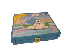 29 ⚜️ Jouet Jeu D'éveil Boite A Cubes Bibifoc Vintage Réf: 20/2 Made In France