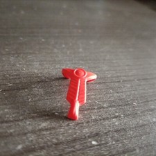 Playmobil accessoir collier indien camp tipi fort western cowboy nordiste saloon