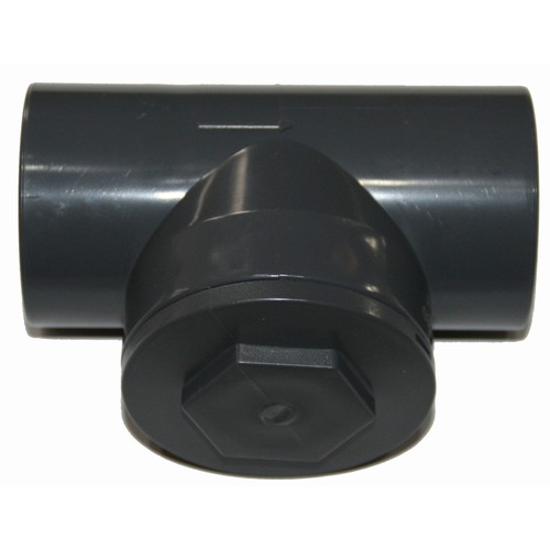 ø63 clapet battant - ø63, pvc