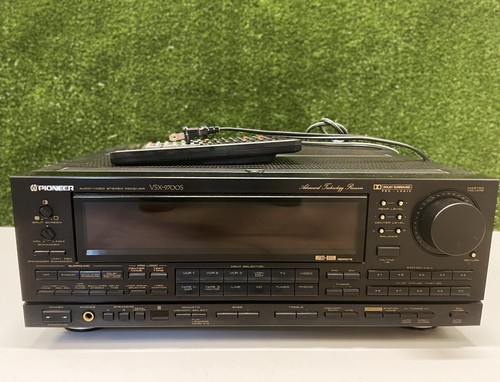 Pioneer vsx 9700s 125w - pioneer, vsx-9700s