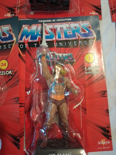 Figurine les maîtres - figurine, de