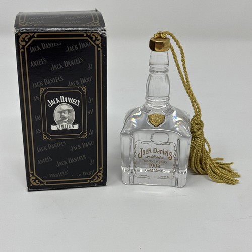 Jack daniels lead crystal 1904 - daniels,