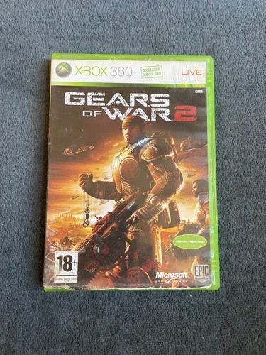 Gears war sans - 2,