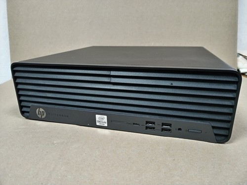 Elitedesk 800 g6 sff - pc,