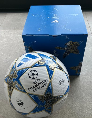 Ballon football adidas - ballon, uefa