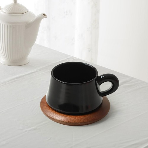 Mug café céramique - en,