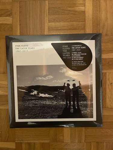 Pink floyd the later - pink,