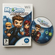My Sims agents WII VF Complet