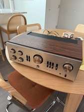 Luxman integrated - l-80,
