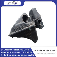 ?? BOITIER FILTRE A AIR BMW Z4 E85 ROADSTER PHASE 2 CABRIO ➤7541703 ♻️