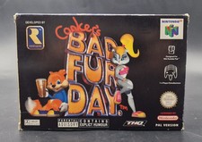 Conker's Bad Fur Day -