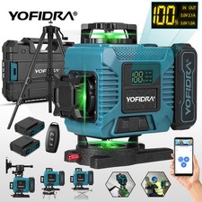 Niveau Laser Vert 16 Lignes