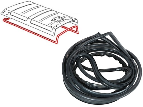 Seal sealing frame - , t3