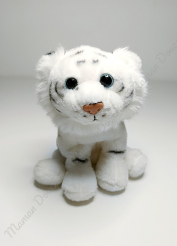 Peluche doudou petit bébé - petit,