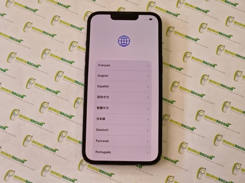 Apple iphone 128 noir - 13,