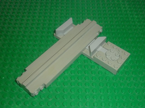 Lego monorail stop switch - stop/go,
