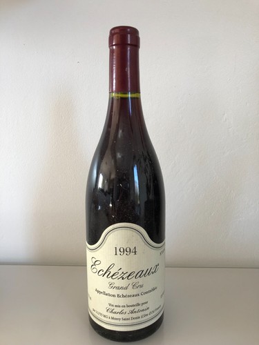 Echézeaux grand cru - cru,