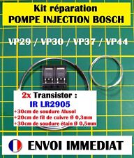 IRLR2905 Kit réparation pompe à injection BOSCH VP29 VP30 VP37 VP44 PSG5 PSG16