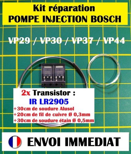 Irlr2905 kit réparation pompe - irlr2905,