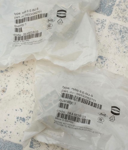Lot connecteur - lot, 2