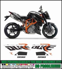 Adhésifs Super Duke 990 R
