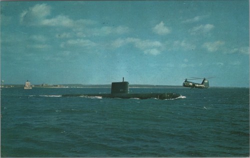 Ale uss nautilus nuclear - mr,