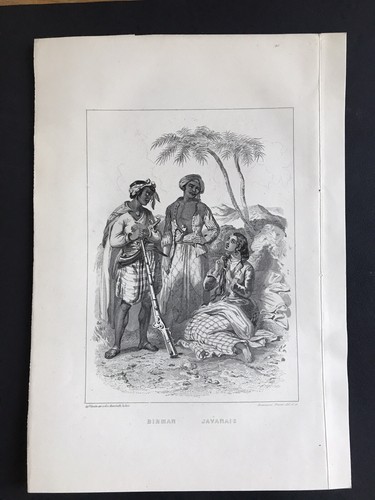 Gravure signée rouargue - gravure,