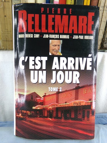 Est arrivé jour tome - arrivÉ,
