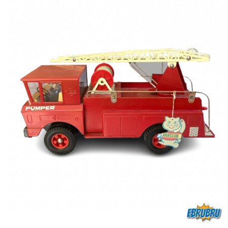 Camion bomberos rico sanson - camion,