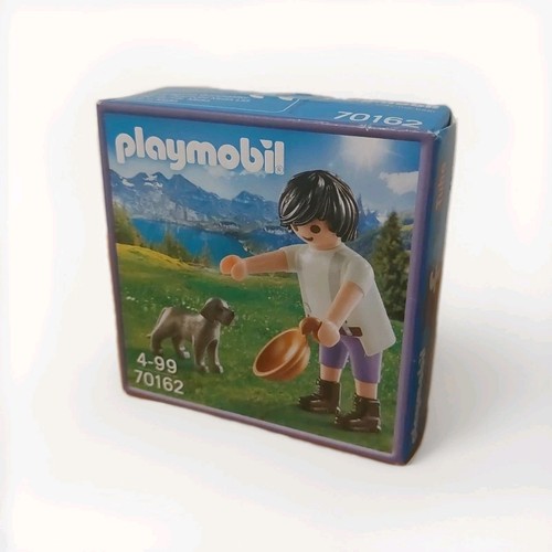 Playmobil 70162 milka enfant - 70162,