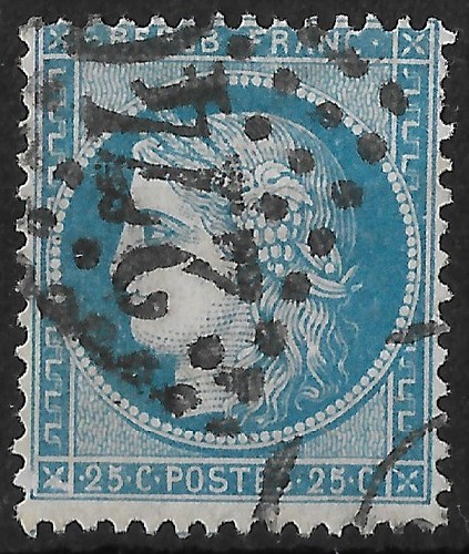 France variete ceres - ceres, 60