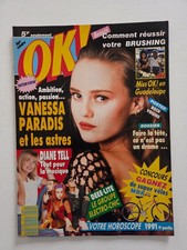 Magazine revue vintage mode OK