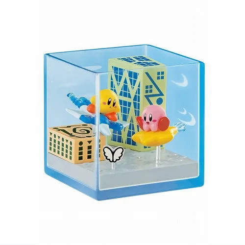 Kirby figurine - kirby,