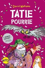 Tatie pourrie - David Walliams - V2139601