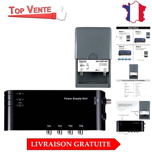 Amplificateur leyf - amplificateur,