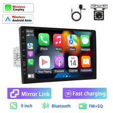 Autoradio 1 Din Carplay