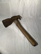 Militaria Hache Allemand 1937 WW2 Collection