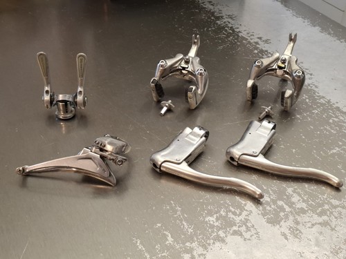 Mini groupe shimano - shimano, ax