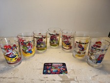 7 Verre Super mario world 1993