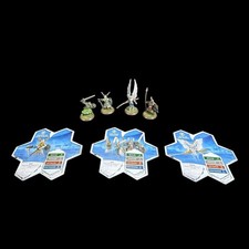 Heroscape Raelin, Thorgrim and