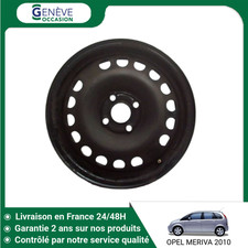 🇫🇷 JANTE TOLE OPEL