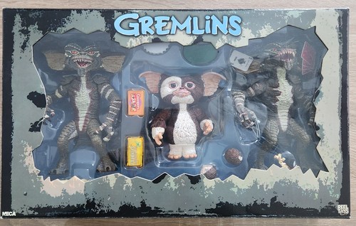 Gremlins neca reel - neca, toys
