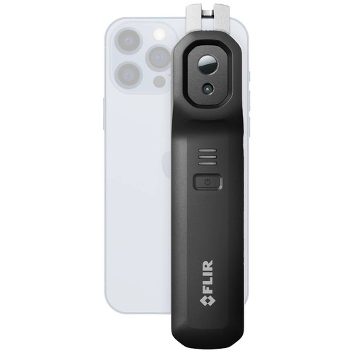 Caméra thermique flir edge - caméra,