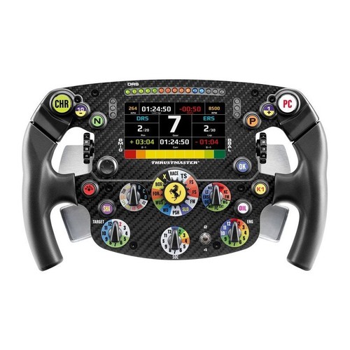 Volant course - volant, de