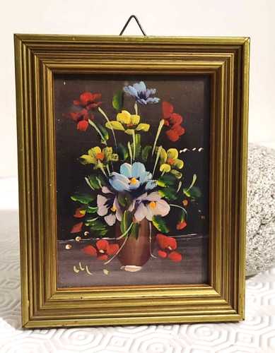 Tableau peinture huile - tableau,