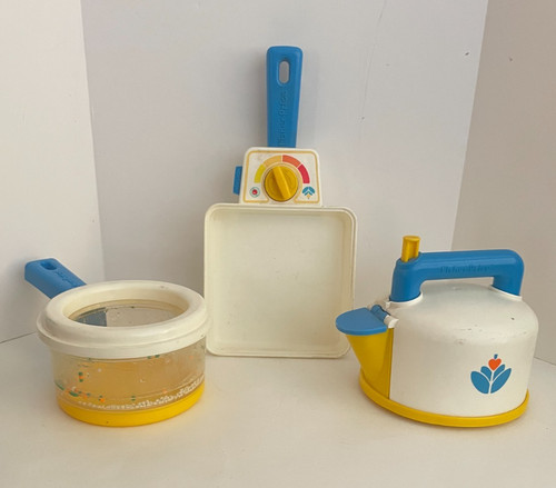 Fisher price piece lot - 3,