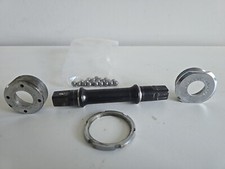 Boitier Pédalier STRONGLIGHT 36x24 Axe Ofmega 70c 120mm Bottom Bracket   