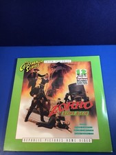 Rare Laserdisc - Zorro Rides