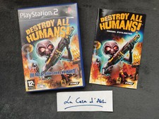 Destroy All Humans ! 1 complet