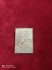 insigne militaire,sport ,natation,association Corse des nageurs 1943,WW2, locale